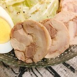 鶏ももチャーシュー風サラダチキン